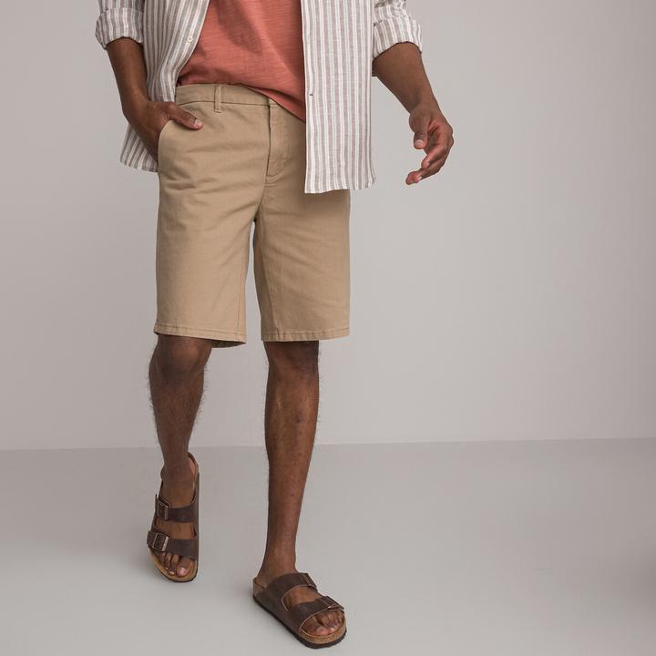 Produktbild La Redoute Collections Chino-Bermudas (48)