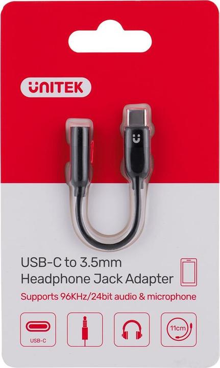 Produktbild Unitek M1204A (0.10 m, USB)