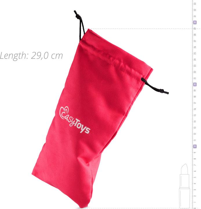 Actual product image Easytoys Toy Bag - Pink