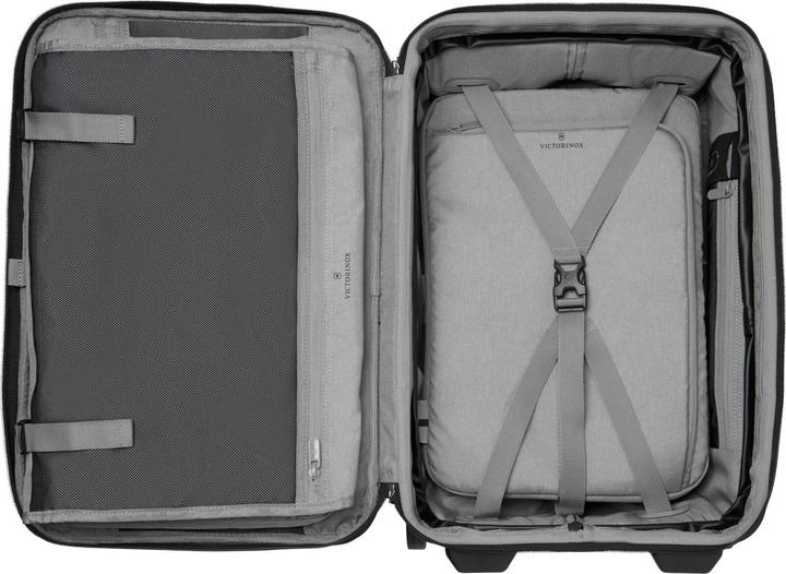 Produktbild Victorinox Werks Traveler 6.0, 2-Wheel Frequent Flyer Carry-On, Black (40 l)