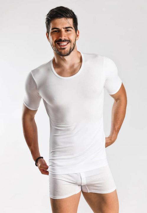 Immagine prodotto Maxte Maglietta Basic MAX Uomo confezione da 5 pezzi (XL)
