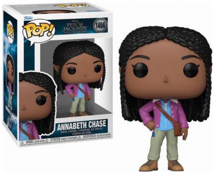 Immagine prodotto Funko PERCY JACKSON E GLI OLIMPICI - POP TV N° 1466 - Annabeth