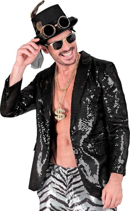 Immagine prodotto Widmann Giacca di paillettes (S)