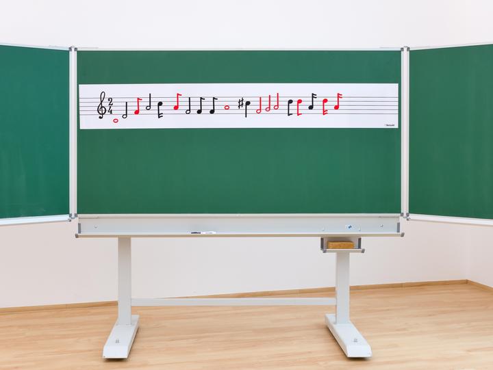 Image du produit Betzold Musik Système de notation magnétique