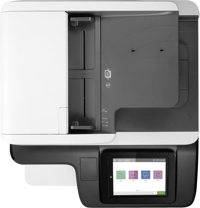 Produktbild HP Color LaserJet Enterprise Flow MFP M776z (Laser, Farbe)