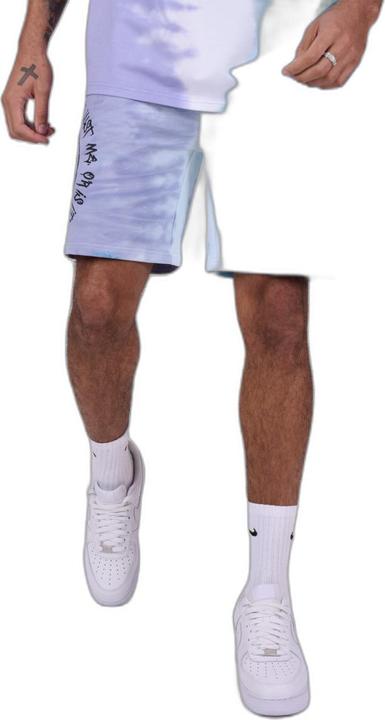 Project X Paris zweifarbige shorts it gradienten siley (M)