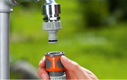Actual product image Gardena Premium tap connector (Tap connectors, 50.80 mm)