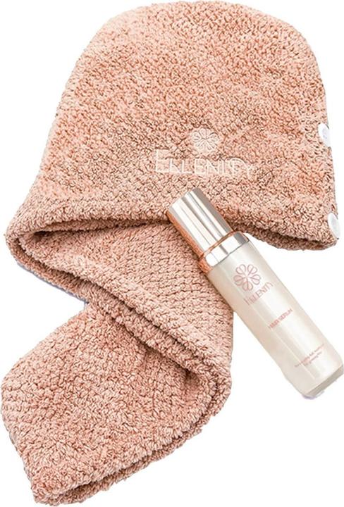 Actual product image Ellenity - Hair Booster Wrap Set