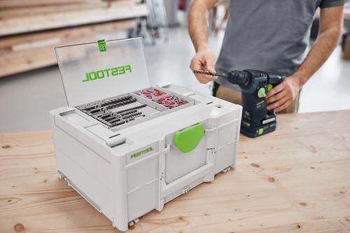 Immagine prodotto Festool Systainer SYS3 DF M 187