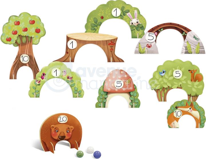 Produktbild Avenue Mandarine Spiele