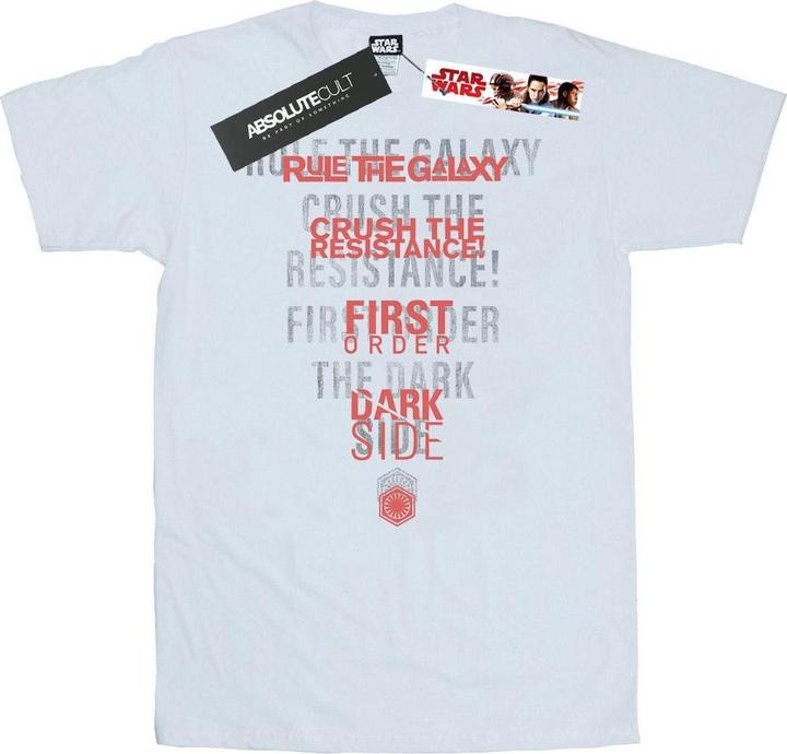 Image du produit Star Wars - T-shirt THE LAST JEDI DARK SIDE ECHO - Homme (3XL)