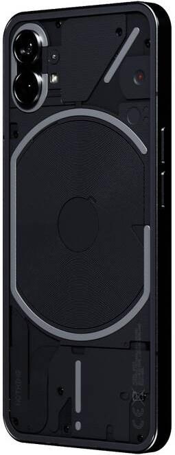 Image du produit Nothing Phone (1) (12GB) (256 Go, Noir, 6.55", Double SIM, 50 Mpx, 5G)