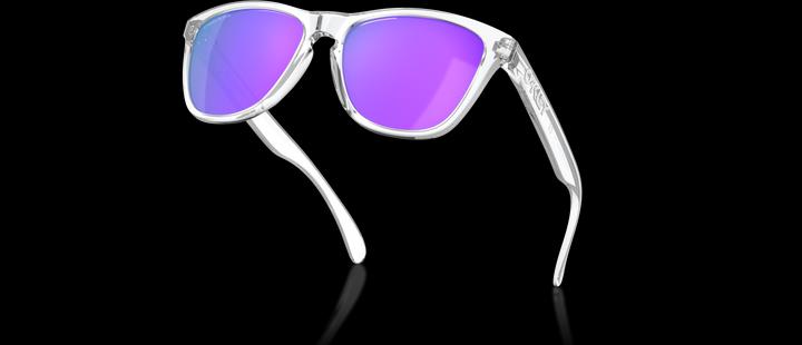 Actual product image Oakley Frogskins