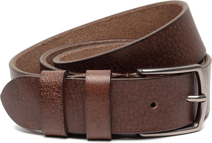Actual product image The Chesterfield Brand Morrison leather belt (115)