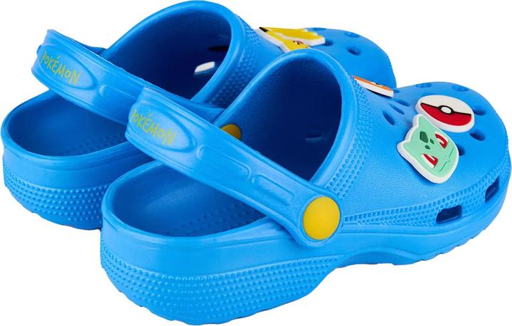 Produktbild Pokémon Jungen Clogs Abzeichen