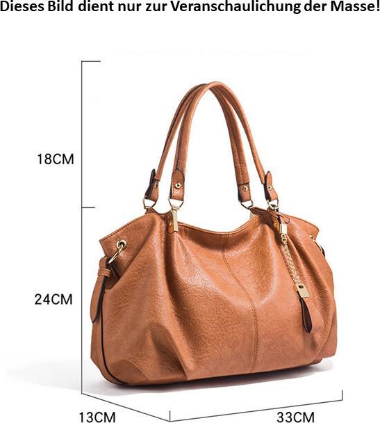Produktbild AnBeck Handtasche Umhängetasche Tragtasche 251