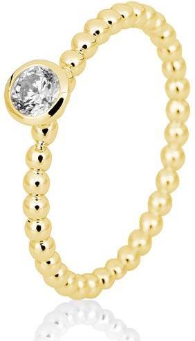 Produktbild Breuning Verlobungsring Kugel (56, 750/18 K Gold)
