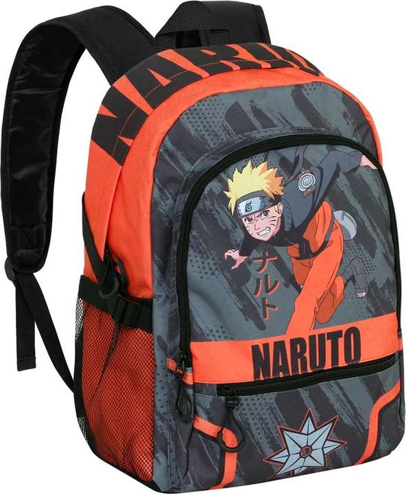 Immagine prodotto Karactermania NARUTO - Shuriken - Sac à Dos Fight '31x18x44cm'