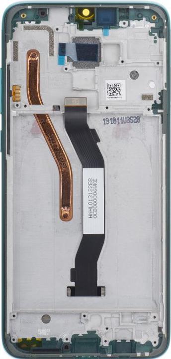 Image du produit Xiaomi Unité d'affichage Redmi Note 8 Pro vert (Écran)