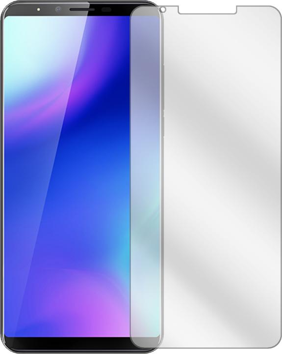 Produktbild Dipos Displayschutzfolie Crystalclear (2 Stück, Cubot X18 Plus)