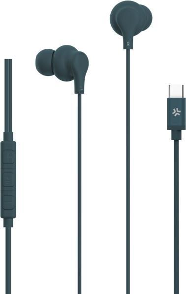 Produktbild Celly USB-C Stereo Wired Earphones