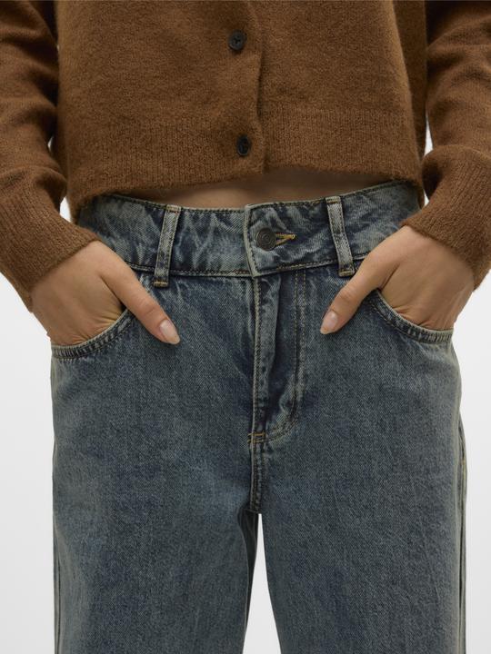 Actual product image Vero Moda SOMETHINGNEW Straight-fit jeans (26)