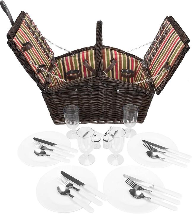 Immagine prodotto Anndora Cestino da picnic