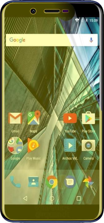 Image du produit Dipos Film de Protection d’écran Full-Cover 3D (2 pièce(s), Archos Core 57S)