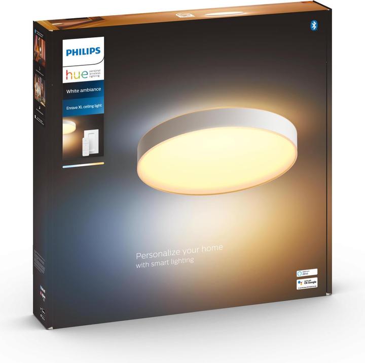 Productafbeelding Philips Hue Hue White Ambiance Enrave (6500 lm)