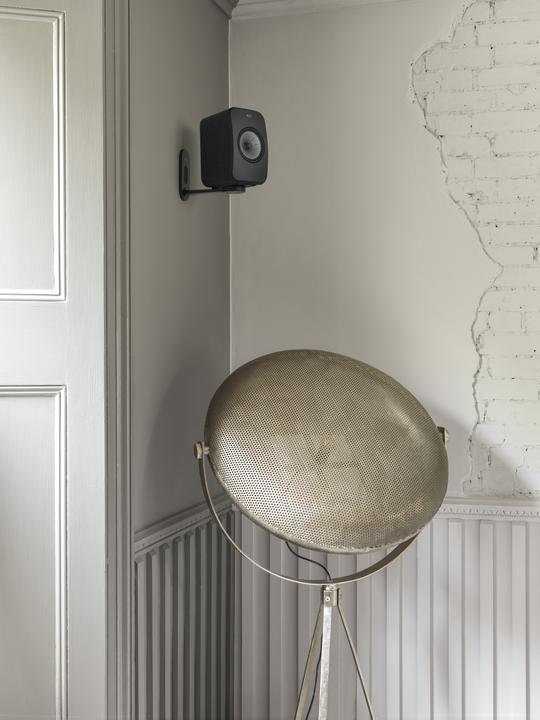 Produktbild KEF LSX Wall Bracket B1 (1 Paar, Wandmontage, Neigbar)