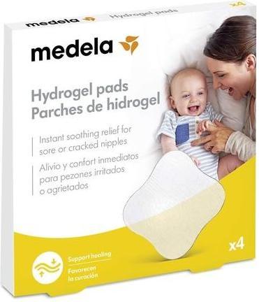 Medela Hydrogel Patches for Nipples