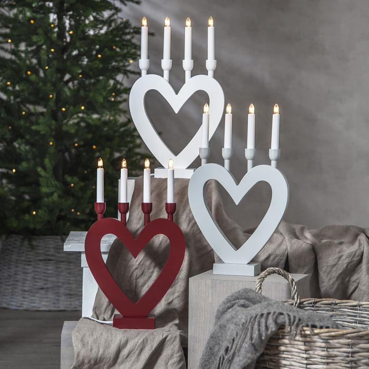 Produktbild Star Trading Kerzenstnder Dala (E10)
