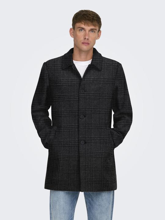 Image du produit Only & Sons ONSJACOB Manteau Manteau (M)