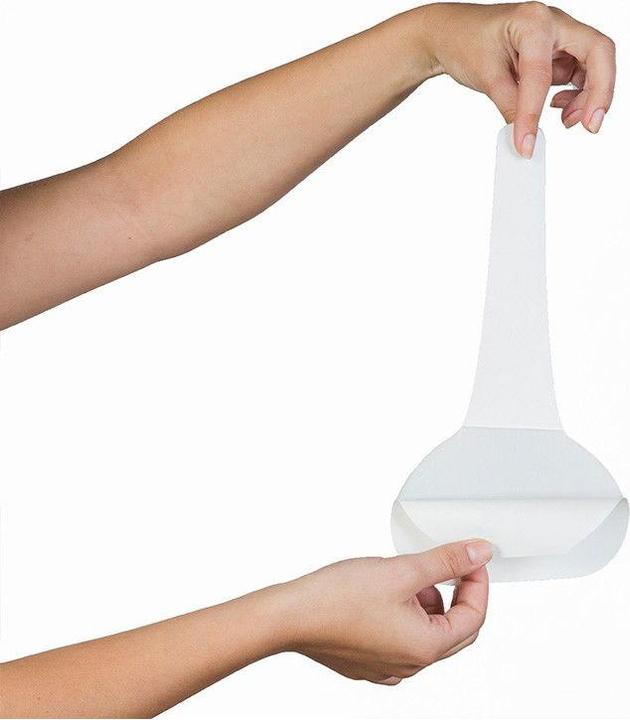 Actual product image Bye Bra Perfect Cleavage Tape (Single pack, One size)