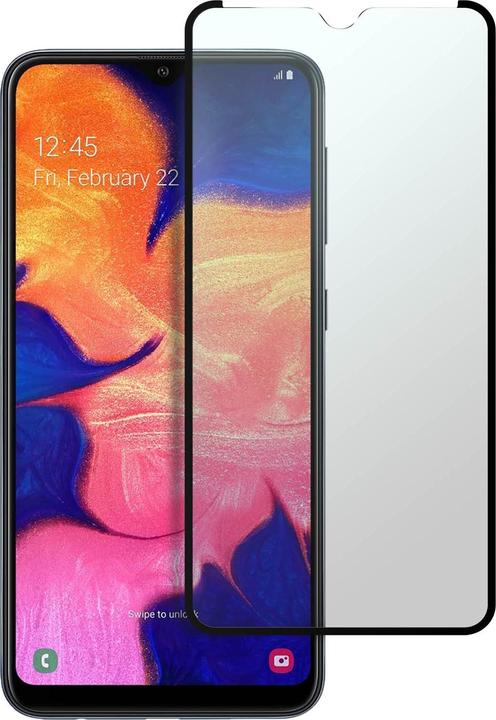 Produktbild Avizar Panzerglas, Glas Schutzfolie, Schutzglas (1 Stück, Samsung Galaxy A10)