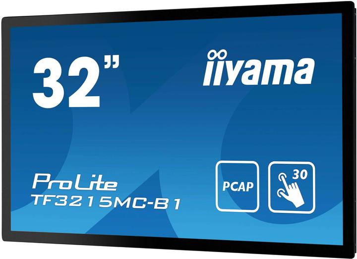 Produktbild iiyama ProLite TF3215MC-B1 (1920 x 1080 Pixel, 31.50")