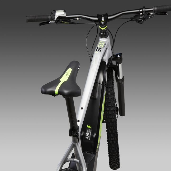 Immagine prodotto Rockrider E-ST 520 (63.63 cm)