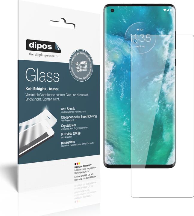 Anti-Shock Clear