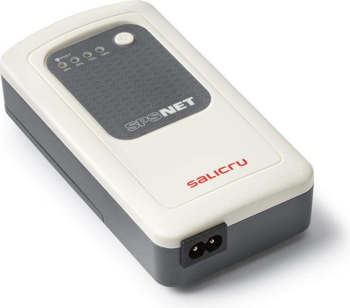 Image du produit Salicru UPS API NET DC UPS (protection des routeurs/modems) (25 VA, 25 W)