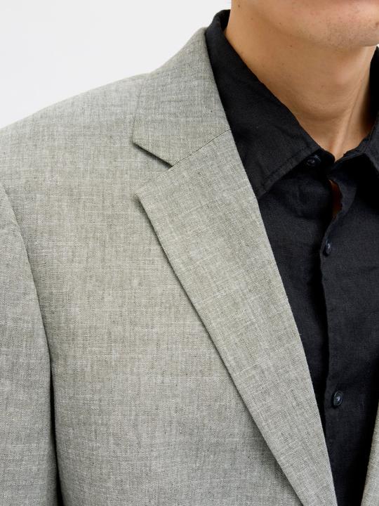 Image du produit Jack & Jones Jprriviera Linen Blazer Slim Fit Sn (50)