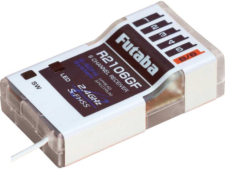 Image du produit Futaba R2106gf S-Fhss/Hv