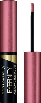 Max Factor Liquid shadows and lines Eyefinity (Liquid Shadow) 9.7 ml - Shade: 01 (01 Lovely Rose)