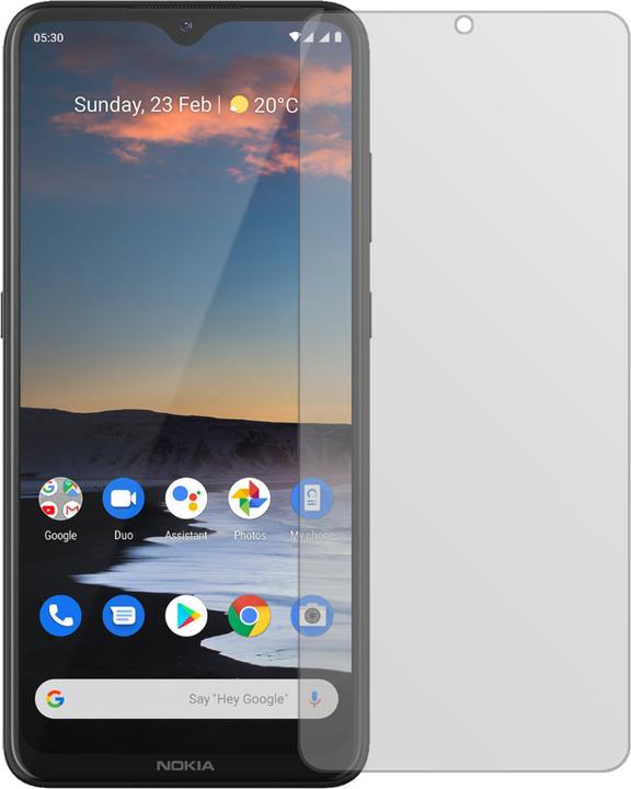 Image du produit Dipos Film de Protection d’écran Anti-reflet (6 pièce(s), Nokia 5.3)
