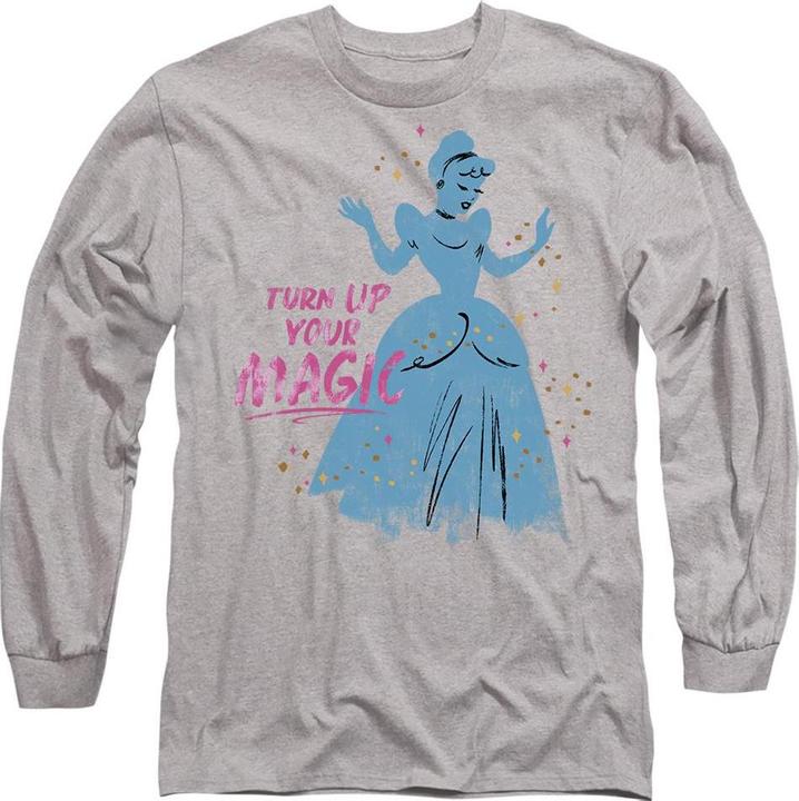 Cinderella Turn Up Your Magic TShirt