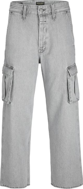 Jack & Jones JJIALEX JJCARGO MF 313 STYD LN Baggy Fit Jeans Baggy Fit Jeans (W32/L32)