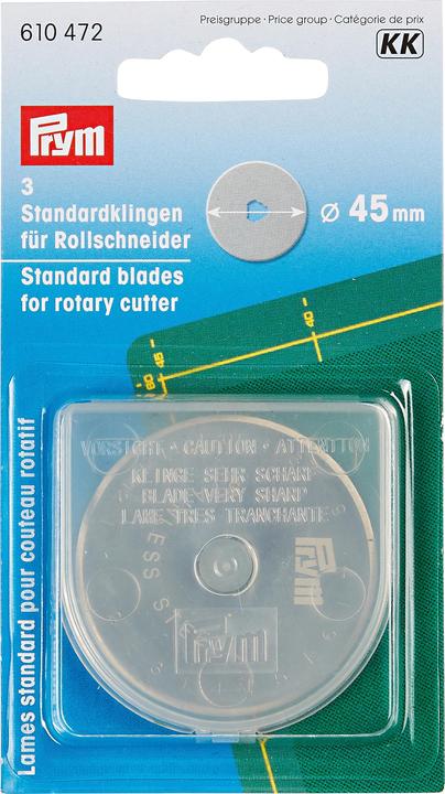 Prym Ersatzklingen