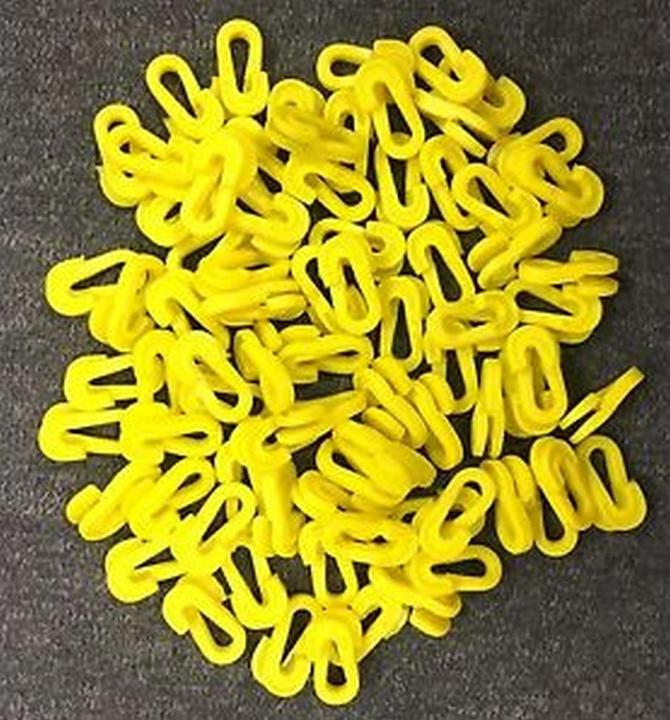 Produktbild Cartasport Netzklammern 80Erpack