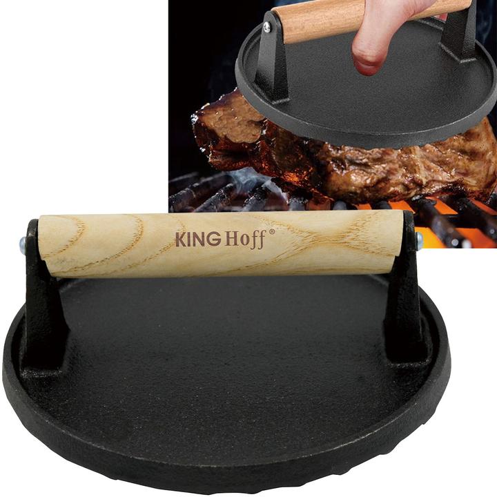 Actual product image Kinghoff Meat press