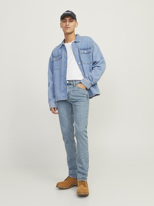 Image du produit Jack & Jones JJICLARK JJEVAN AM 495 NOOS Jeans coupe regular Jeans coupe regular (30)