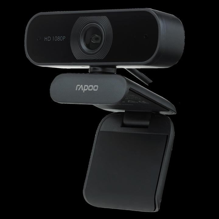 Actual product image Rapoo XW180 19999 (2 Mpx)